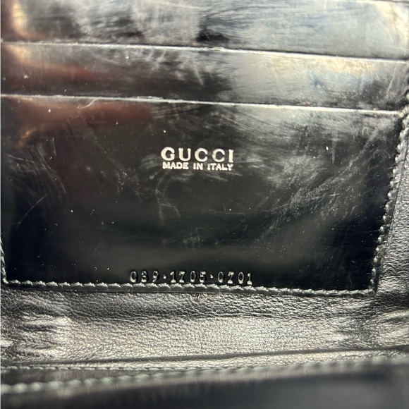 $3 LOW START 🔥Gucci Mini Bamboo Crossbody Bag - Picture 12 of 16